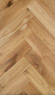 Wildwood Straw Oak - Herringbone